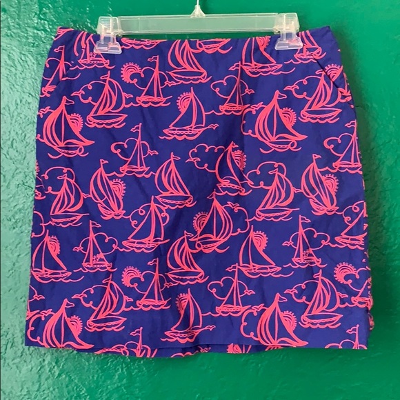 Lilly Pulitzer Dresses & Skirts - Lilly Pulitzer skirt
